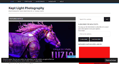 Desktop Screenshot of keptlight.com